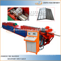 Hydraulische Schneidstahl Roller Shutter Tür Roll Umformmaschine von Cangzhou Zhiye Company